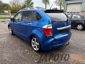 Honda Fr-v FR-V (BE), MPV, 2004 / 2009 1.7 16V picture 3