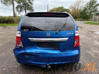 Honda Fr-v FR-V (BE), MPV, 2004 / 2009 1.7 16V picture 4