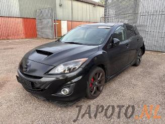 Démontage voiture Mazda 3 3 Sport (BL14/BLA4/BLB4), Hatchback, 2008 / 2014 2.3i MPS Turbo 16V 2013