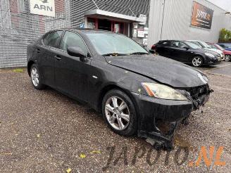 Lexus IS IS (E2), Sedan, 2005 / 2013 250 2.5 V6 24V picture 7