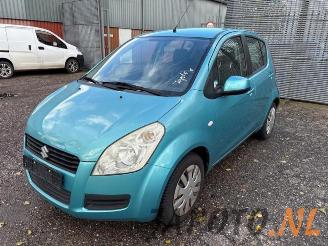  Suzuki Splash Splash, MPV, 2008 / 2015 1.0 12V 2011/12