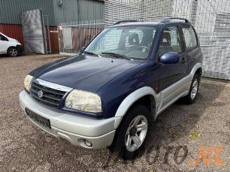 Dezmembrări autoturisme Suzuki Grand-vitara Grand Vitara I (FT/GT/HT), SUV, 1998 / 2006 1.6 16V 2003/9