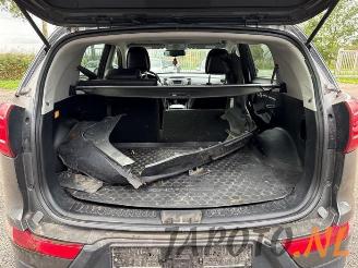 Kia Sportage Sportage (SL), Terreinwagen, 2010 / 2016 2.0 CVVT 16V 4x2 picture 14