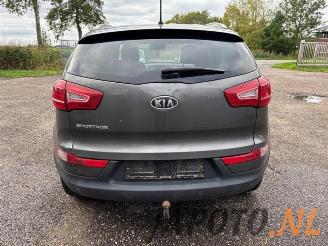 Kia Sportage Sportage (SL), Terreinwagen, 2010 / 2016 2.0 CVVT 16V 4x2 picture 4