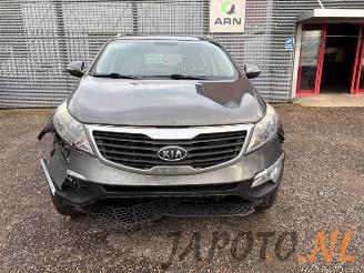 Kia Sportage Sportage (SL), Terreinwagen, 2010 / 2016 2.0 CVVT 16V 4x2 picture 8