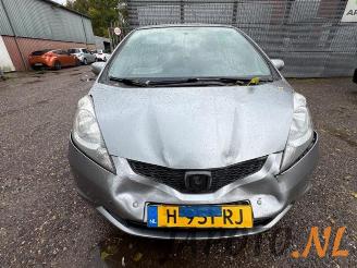 Honda Jazz Jazz (GE6/GE8/GG/GP), Hatchback, 2008 / 2015 1.4 VTEC 16V picture 7