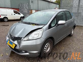 Vrakbiler auto Honda Jazz Jazz (GE6/GE8/GG/GP), Hatchback, 2008 / 2015 1.4 VTEC 16V 2010/11