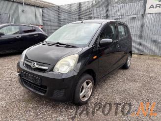 Autoverwertung Daihatsu Cuore Cuore (L251/271/276), Hatchback, 2003 1.0 12V DVVT 2009/12