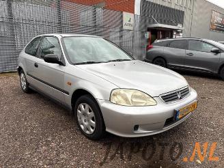 Honda Civic Civic (EJ/EK), Hatchback 3-drs, 1995 / 2001 1.4i 16V picture 7