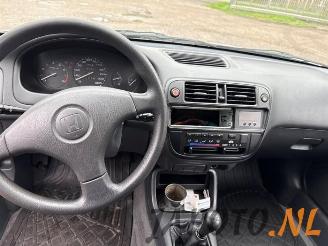 Honda Civic Civic (EJ/EK), Hatchback 3-drs, 1995 / 2001 1.4i 16V picture 9