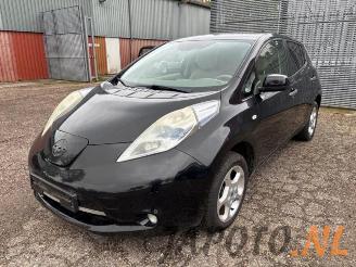Purkuautot passenger cars Nissan Leaf Leaf (ZE0), Hatchback, 2010 / 2017 Leaf 2011/9