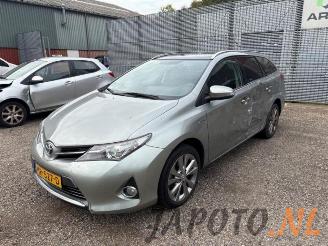 Toyota Auris Auris Touring Sports (E18), Combi, 2013 / 2018 1.8 16V Hybrid 2014/11