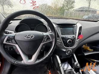 Hyundai Veloster Veloster, Coupe, 2011 / 2017 1.6 GDI 16V picture 9