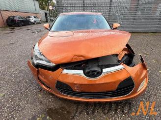 Hyundai Veloster Veloster, Coupe, 2011 / 2017 1.6 GDI 16V picture 8