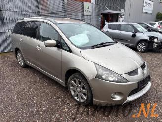 Mitsubishi Grandis Grandis (NA), MPV, 2004 / 2010 2.4 16V MIVEC picture 7