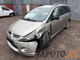 Auto da rottamare Mitsubishi Grandis Grandis (NA), MPV, 2004 / 2010 2.4 16V MIVEC 2008/2