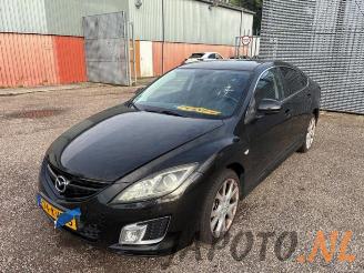 Uttjänta bilar auto Mazda 6 6 Sport (GH14/GHA4), Hatchback, 2007 / 2013 2.0i 16V S-VT 2010/2