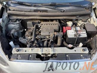 Mitsubishi Space-star Space Star (A0), Hatchback, 2012 1.0 12V picture 12