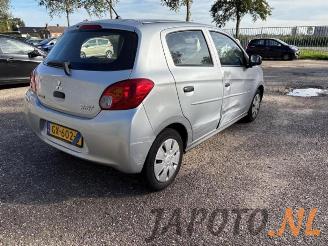 Mitsubishi Space-star Space Star (A0), Hatchback, 2012 1.0 12V picture 5