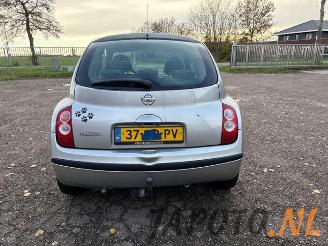 Nissan Micra Micra (K12), Hatchback, 2003 / 2010 1.2 16V picture 4