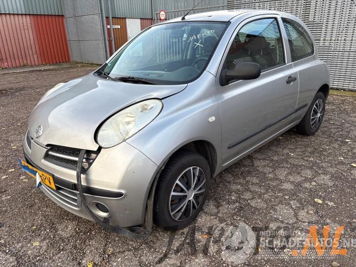 Nissan Micra Micra (K12), Hatchback, 2003 / 2010 1.2 16V