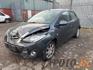 Dezmembrări autoturisme Mazda 2 2 (DE), Hatchback, 2007 / 2015 1.3 16V S-VT 2012/3