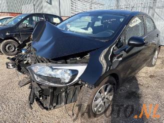 demontáž osobní automobily Kia Rio Rio III (UB), Hatchback, 2011 / 2017 1.2 CVVT 16V 2017/2
