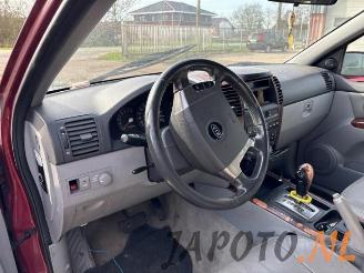 Kia Sorento Sorento I (JC), SUV, 2002 / 2011 3.5 V6 24V picture 9