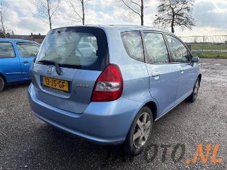 Honda Jazz Jazz (GD/GE2/GE3), Hatchback, 2002 / 2008 1.3 i-Dsi picture 5