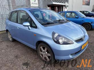 Honda Jazz Jazz (GD/GE2/GE3), Hatchback, 2002 / 2008 1.3 i-Dsi picture 7