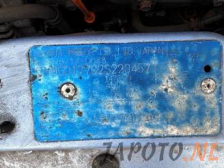 Honda Jazz Jazz (GD/GE2/GE3), Hatchback, 2002 / 2008 1.3 i-Dsi picture 19