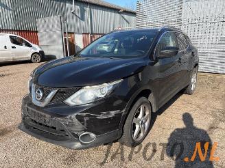 Purkuautot passenger cars Nissan Qashqai Qashqai (J11), SUV, 2013 / 2021 1.2 DIG-T 16V 2015/2