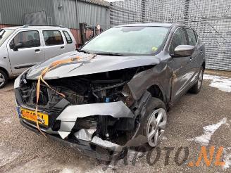 rozbiórka samochody osobowe Nissan Qashqai Qashqai (J11), SUV, 2013 / 2021 1.3 DIG-T 140 16V 2021/2