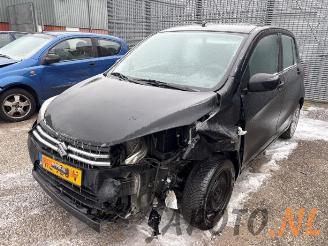 Dezmembrări autoturisme Suzuki Celerio Celerio (LF), Hatchback 5-drs, 2014 1.0 12V Dualjet 2015/11