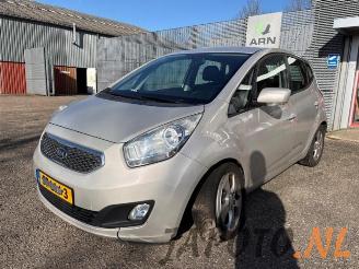 Salvage car Kia Venga Venga, MPV, 2010 / 2019 1.6 CVVT 16V 2010/5