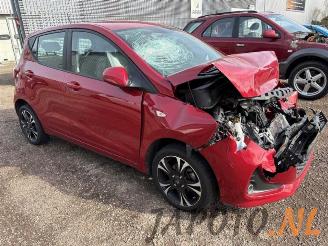 Hyundai I-10 i10 (B5), Hatchback, 2013 / 2019 1.0 12V picture 7