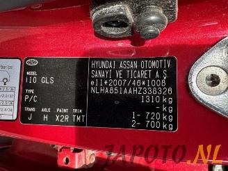 Hyundai I-10 i10 (B5), Hatchback, 2013 / 2019 1.0 12V picture 14