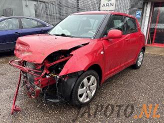 disassembly passenger cars Suzuki Swift Swift (ZA/ZC/ZD1/2/3/9), Hatchback, 2005 / 2015 1.3 VVT 16V 2008/9