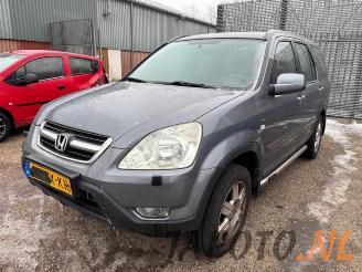 Coche siniestrado Honda Cr-v CR-V (RD5/6/7/8), SUV, 2001 / 2007 2.0i 16V VTEC 2004/3