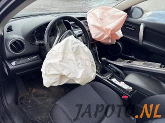 Mazda 6 6 (GH12/GHA2), Sedan, 2007 / 2013 1.8i 16V picture 9