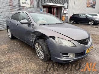 Mazda 6 6 (GH12/GHA2), Sedan, 2007 / 2013 1.8i 16V picture 7