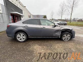 Mazda 6 6 (GH12/GHA2), Sedan, 2007 / 2013 1.8i 16V picture 6