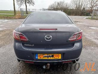 Mazda 6 6 (GH12/GHA2), Sedan, 2007 / 2013 1.8i 16V picture 4