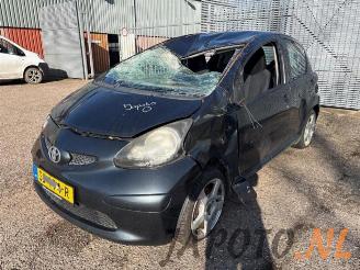 Vrakbiler auto Toyota Aygo Aygo (B10), Hatchback, 2005 / 2014 1.0 12V VVT-i 2006/5