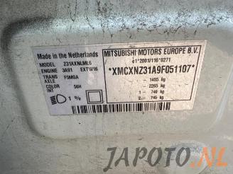 Mitsubishi Colt Colt (Z2/Z3), Hatchback, 2004 / 2012 1.1 12V picture 14