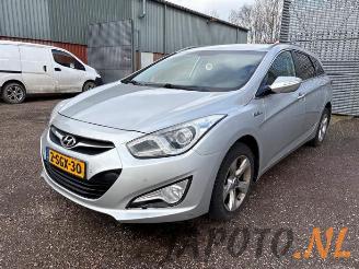 Uttjänta bilar auto Hyundai I-40 i40 CW (VFC), Combi, 2011 / 2019 1.6 GDI 16V 2013/9