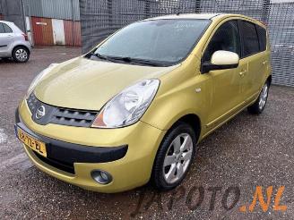  Nissan Note Note (E11), MPV, 2006 / 2013 1.6 16V 2007/3
