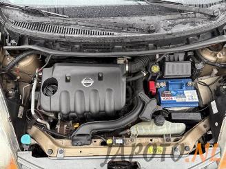 Nissan Note Note (E11), MPV, 2006 / 2013 1.6 16V picture 17