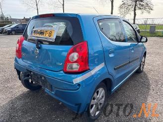 Nissan Pixo Pixo (D31S), Hatchback, 2009 1.0 12V picture 5