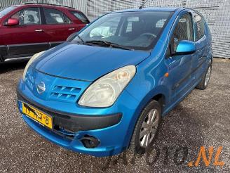 Sloopauto Nissan Pixo Pixo (D31S), Hatchback, 2009 1.0 12V 2012/3